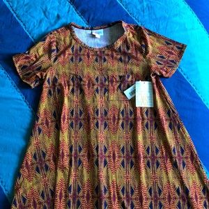 LLR Carly dress